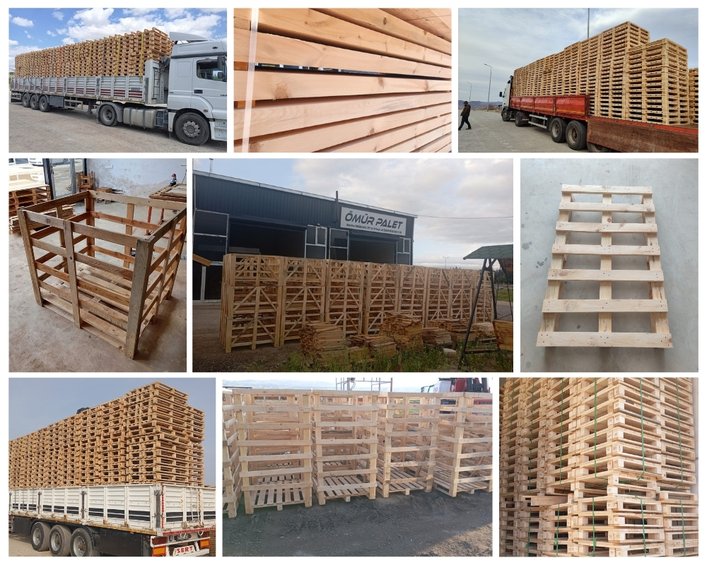 Youlgreave Wooden Pallets, Buy Wooden Pallets Wholesale